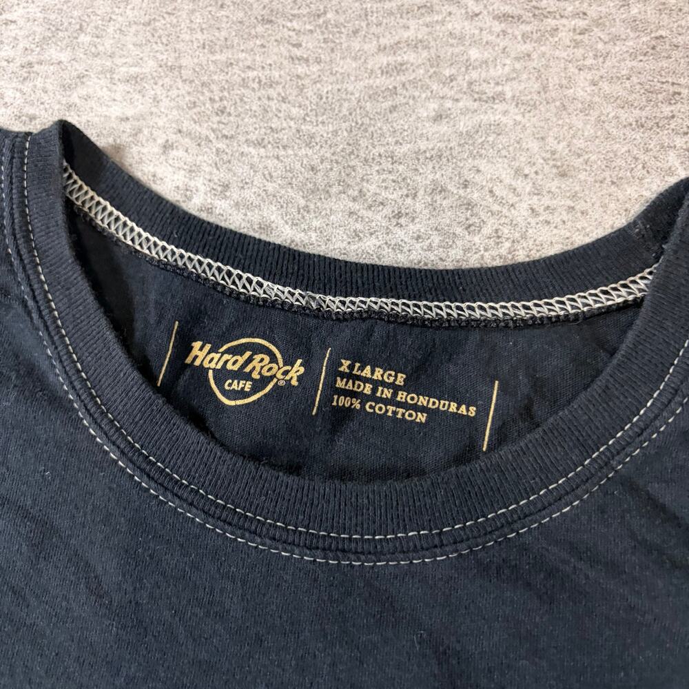 Hard Rock Cafe Graphic Short Sleeve Tee - Picture 3 of 6